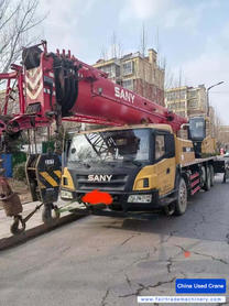 Buy Sany STC250T Used Crane / 4 Used Sany STC250T Crane 2019 Model / 4
